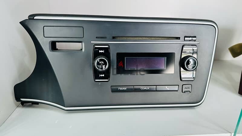 Honda city car music player 2017 model 2