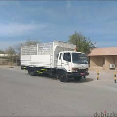 Truck for rent 3ton 7ton10 ton hiap Monthly daily bais all Oman servi 0