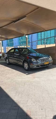 Mercedes-Benz E 350 2007 0