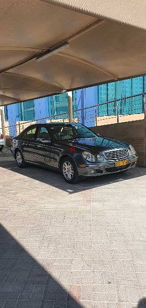 Mercedes-Benz E 350 2007 0