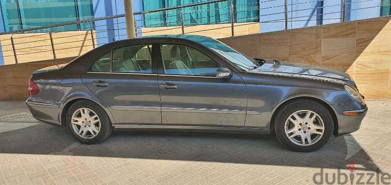 Mercedes-Benz E 350 2007 1