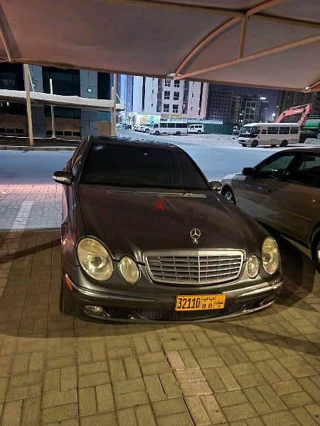 Mercedes-Benz E 350 2007 5