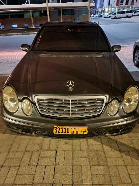 Mercedes-Benz E 350 2007 17