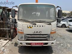 JAC 2021 Model 3 ton truck for sale