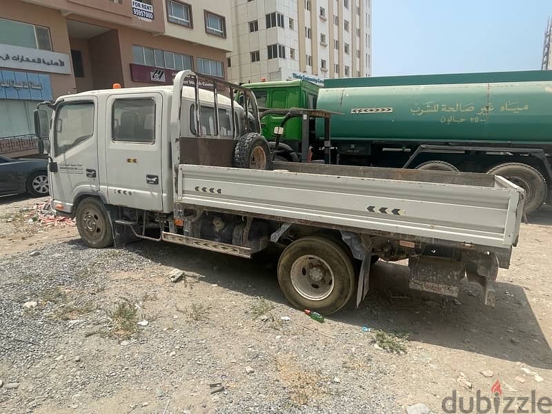 JAC 2021 Model 3 ton truck for sale 4