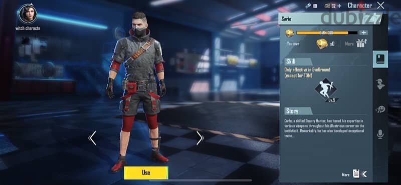 pubg account for sale 15