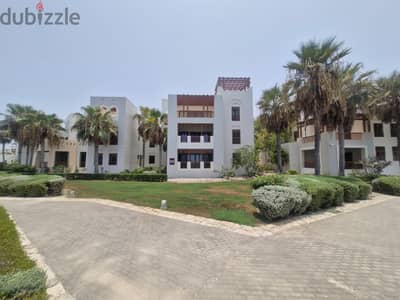 2 BR Stunning Freehold Apartment Facing Beach in Sifah for Sale