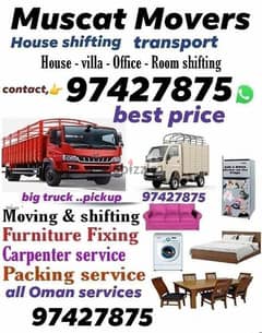 House shifting sofa bed table furniture fixing Packing
