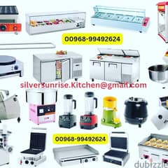 restaurant and coffee shop equipments 0