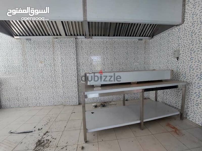 stainless steel kitchen equipments 0