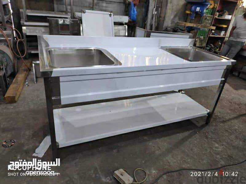 stainless steel fabrication 1