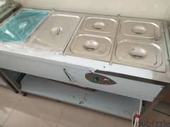 hotel items and other kitchen equipments