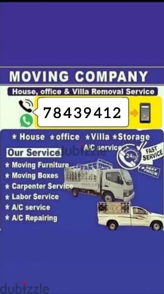 Muscat Mover packer house shiffting carpenter bed cabinet fixing