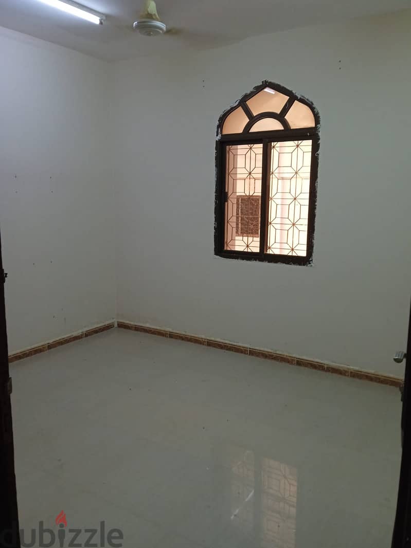 NEED AND CLEAN FLAT FOR RENT IN HAMRIYA 2