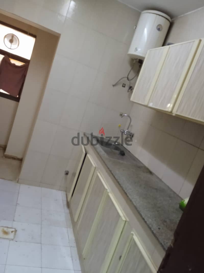 NEED AND CLEAN FLAT FOR RENT IN HAMRIYA 4