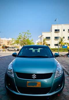 Suzuki Swift 2013