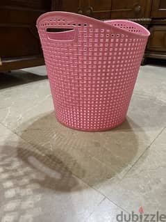 clothes basket