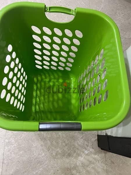 clothes basket 7