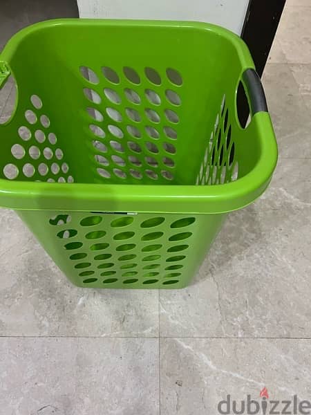 clothes basket 9