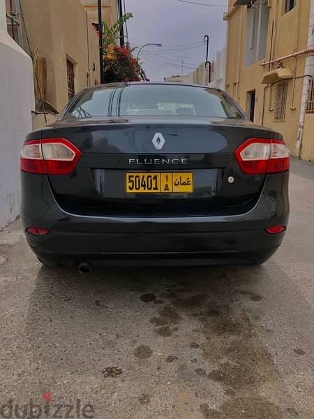 Renault Fluence 1.6 2