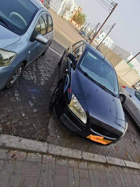 Ford Focus 2007 0