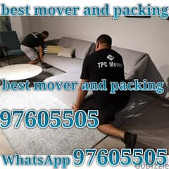 Home shifting and packing