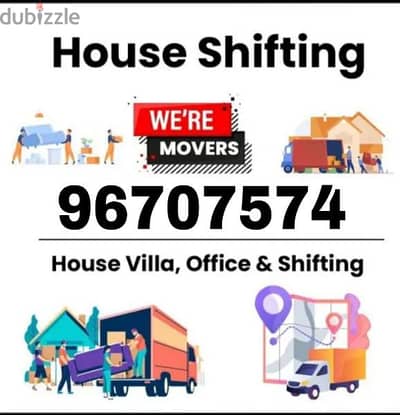 Muscat Mover packer shiffting carpenter furniture TV curtains fixing