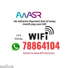 Awasr WiFi Unlimited Connection