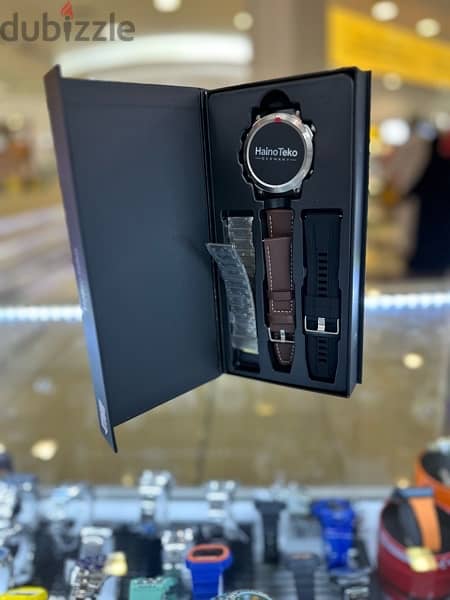 HainiTeko GERMANY smart watch 3