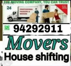 Muscat Mover packer shiffting carpenter furniture TV curtains fixing