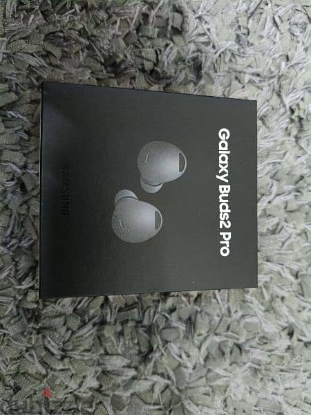 SAMSUNG

Samsung Galaxy Buds2 Pro سماعه سامسونج باد 0