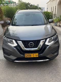 Nissan Rogue 2019