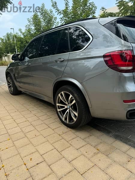 BMW X5 2014 4