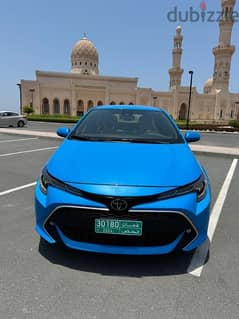 Toyota Corolla 2019