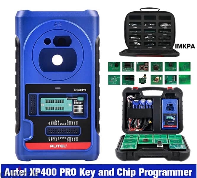 Autel im508 pro 1