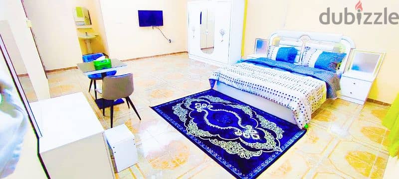 Daily Room Rent mabelah 7 riyal 0