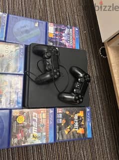 ps4 1tb for sale in good condition 0