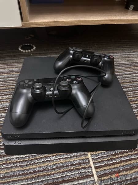 ps4 1tb for sale in good condition 3