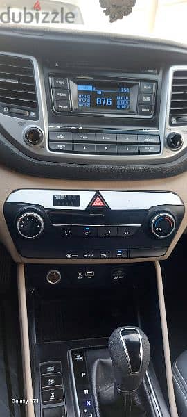 Hyundai Tucson 2017 3