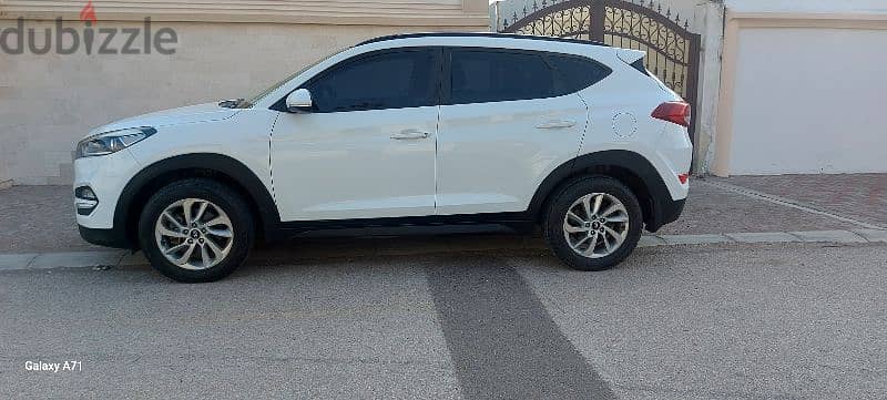 Hyundai Tucson 2017 7