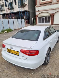 Audi A4 2013