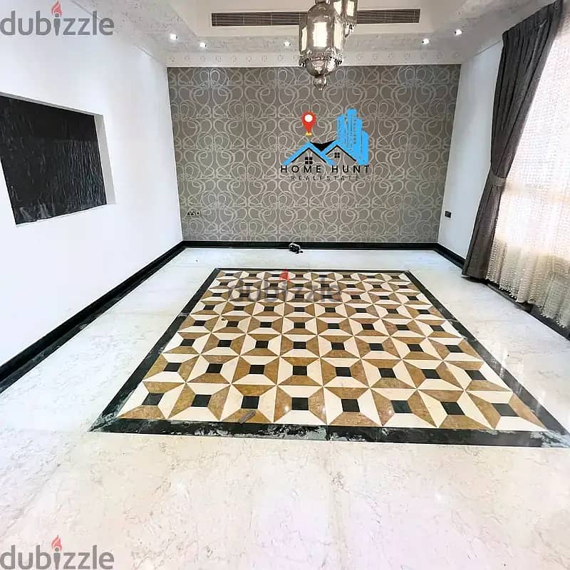 RABIAT AL QURUM | STUNNING 6+1BR VILLA FOR RENT 2