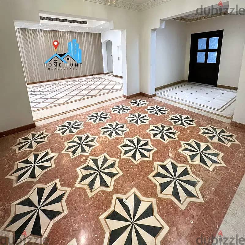 RABIAT AL QURUM | STUNNING 6+1BR VILLA FOR RENT 5