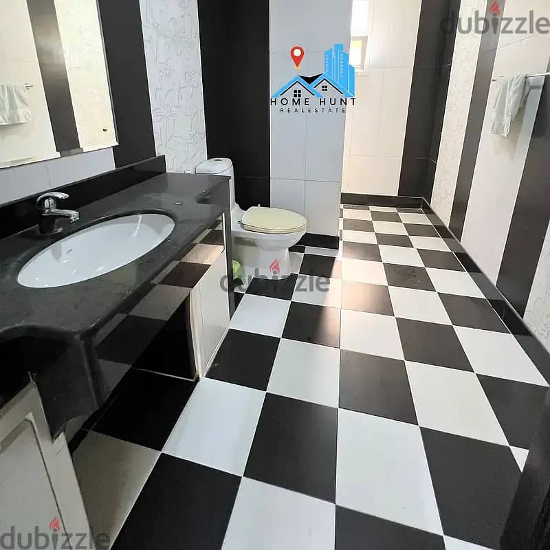 RABIAT AL QURUM | STUNNING 6+1BR VILLA FOR RENT 15