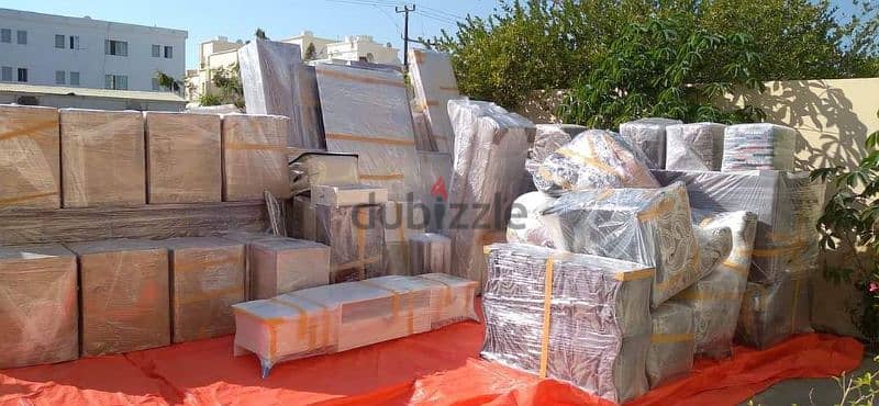 Muscat professional movers House shifting packing furniture fixing 5