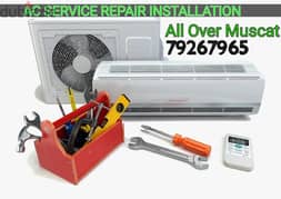 AC Service Repair A/C Cleaning تنظيف المكيفات إصلاح صيانة تصليح مكيفات