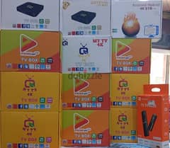 New Latest Android Box All Country Channel Working 1 Year Subscription