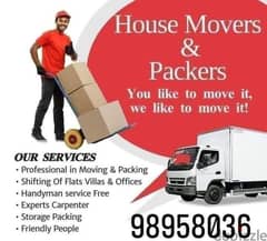 OMAN HOME MOVING SERVICES