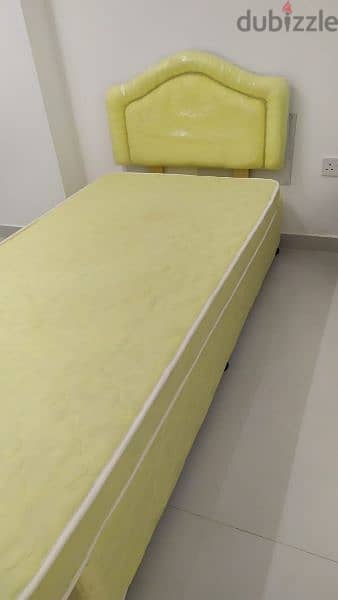 new bed with mattress 12