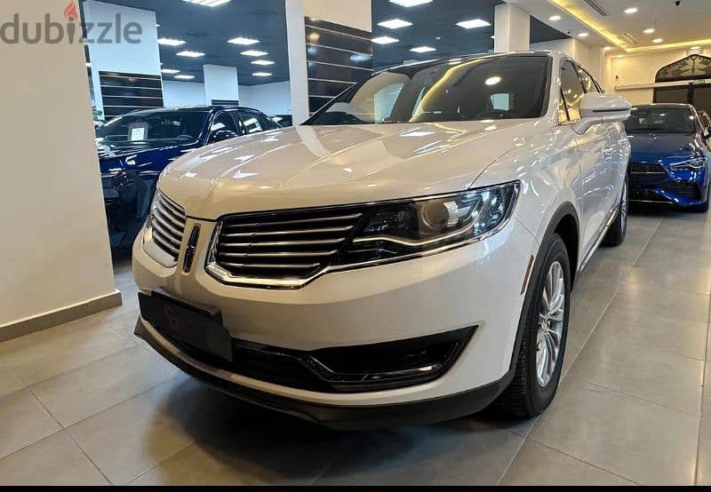 Lincoln MKX 3.0 AWD 4